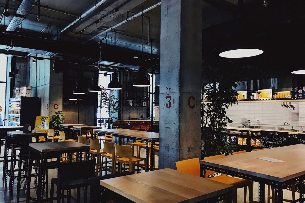 Restaurant Interior